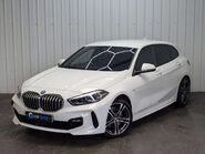 BMW 1 Series 1.5 118I M Sport Auto 5dr 7