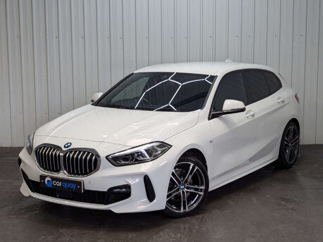 BMW 1 Series 1.5 118I M Sport Auto 5dr 7