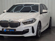 BMW 1 Series 1.5 118I M Sport Auto 5dr 21