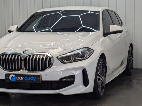 BMW 1 Series 1.5 118I M Sport Auto 5dr 21