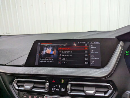 BMW 1 Series 1.5 118I M Sport Auto 5dr 85