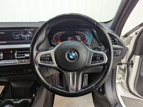 BMW 1 Series 1.5 118I M Sport Auto 5dr 73