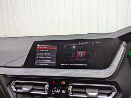 BMW 1 Series 1.5 118I M Sport Auto 5dr 88