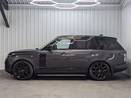 Land Rover Range Rover 4.4 Range Rover Vogue SE SDV8 Auto 4WD 5dr 15