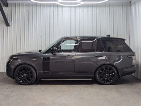 Land Rover Range Rover 4.4 Range Rover Vogue SE SDV8 Auto 4WD 5dr 17