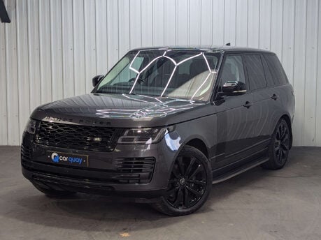 Land Rover Range Rover 4.4 Range Rover Vogue SE SDV8 Auto 4WD 5dr 7