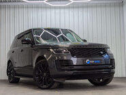Land Rover Range Rover 4.4 Range Rover Vogue SE SDV8 Auto 4WD 5dr 4