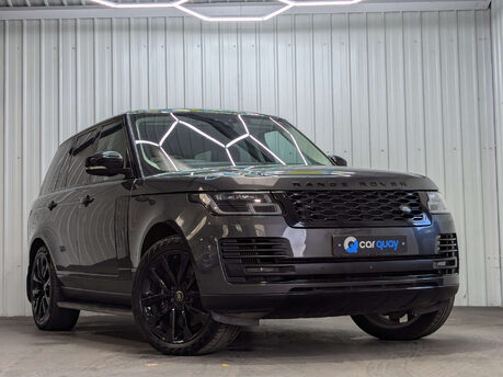 Land Rover Range Rover 4.4 Range Rover Vogue SE SDV8 Auto 4WD 5dr 4