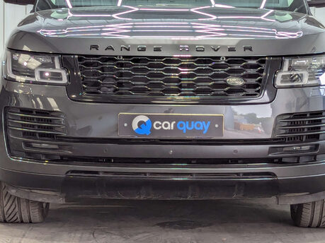 Land Rover Range Rover 4.4 Range Rover Vogue SE SDV8 Auto 4WD 5dr 25