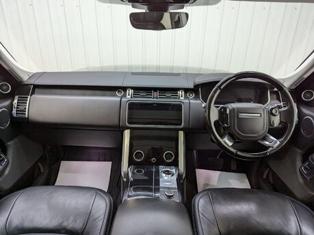 Land Rover Range Rover 4.4 Range Rover Vogue SE SDV8 Auto 4WD 5dr 2