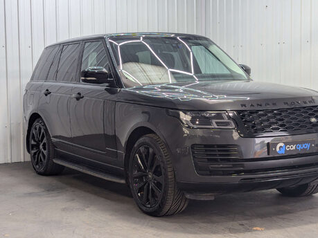 Land Rover Range Rover 4.4 Range Rover Vogue SE SDV8 Auto 4WD 5dr 19