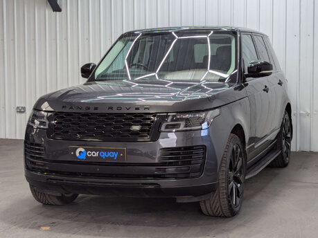 Land Rover Range Rover 4.4 Range Rover Vogue SE SDV8 Auto 4WD 5dr 26