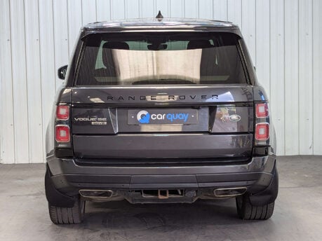 Land Rover Range Rover 4.4 Range Rover Vogue SE SDV8 Auto 4WD 5dr 35