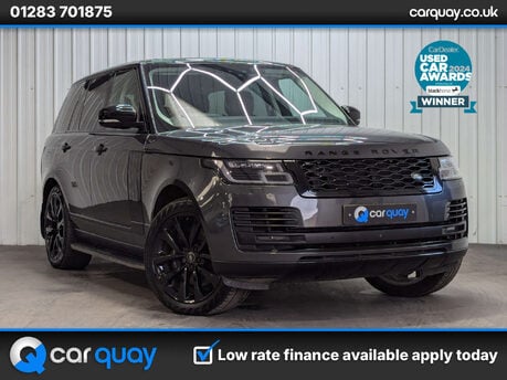 Land Rover Range Rover 4.4 Range Rover Vogue SE SDV8 Auto 4WD 5dr