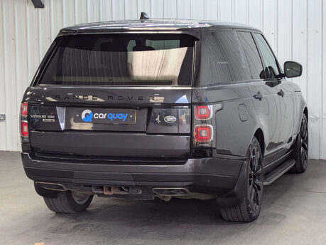 Land Rover Range Rover 4.4 Range Rover Vogue SE SDV8 Auto 4WD 5dr 41