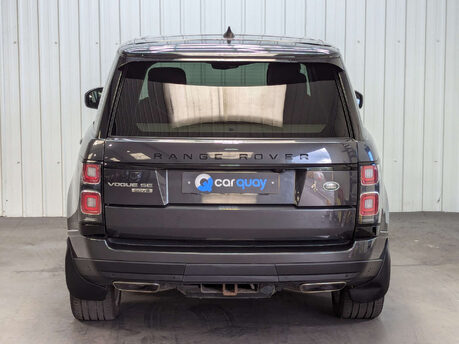 Land Rover Range Rover 4.4 Range Rover Vogue SE SDV8 Auto 4WD 5dr 37