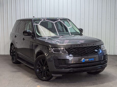 Land Rover Range Rover 4.4 Range Rover Vogue SE SDV8 Auto 4WD 5dr 5