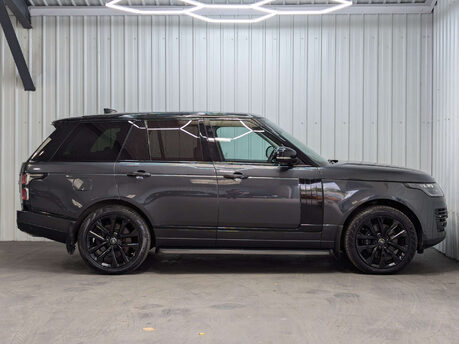 Land Rover Range Rover 4.4 Range Rover Vogue SE SDV8 Auto 4WD 5dr 13