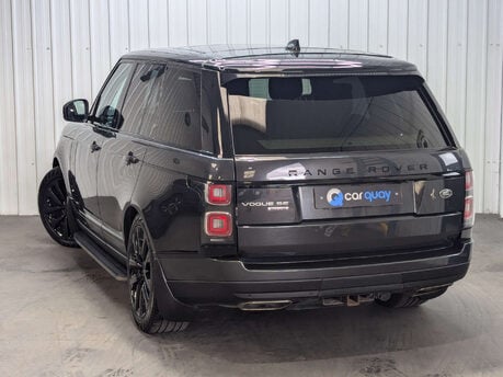 Land Rover Range Rover 4.4 Range Rover Vogue SE SDV8 Auto 4WD 5dr 12