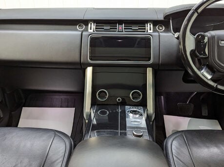 Land Rover Range Rover 4.4 Range Rover Vogue SE SDV8 Auto 4WD 5dr 78