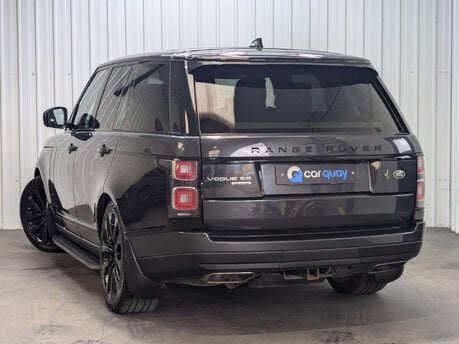 Land Rover Range Rover 4.4 Range Rover Vogue SE SDV8 Auto 4WD 5dr