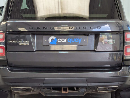 Land Rover Range Rover 4.4 Range Rover Vogue SE SDV8 Auto 4WD 5dr 39