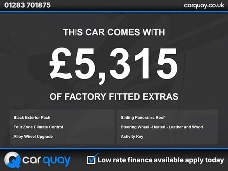 Land Rover Range Rover 4.4 Range Rover Vogue SE SDV8 Auto 4WD 5dr 8