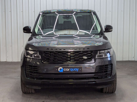 Land Rover Range Rover 4.4 Range Rover Vogue SE SDV8 Auto 4WD 5dr 22
