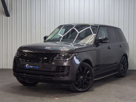 Land Rover Range Rover 4.4 Range Rover Vogue SE SDV8 Auto 4WD 5dr 6