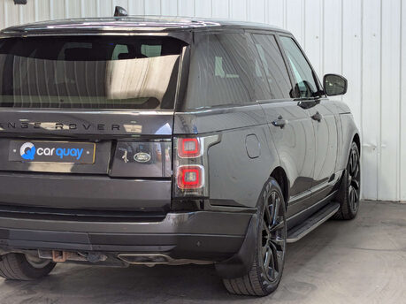 Land Rover Range Rover 4.4 Range Rover Vogue SE SDV8 Auto 4WD 5dr 36