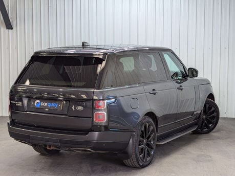 Land Rover Range Rover 4.4 Range Rover Vogue SE SDV8 Auto 4WD 5dr 10