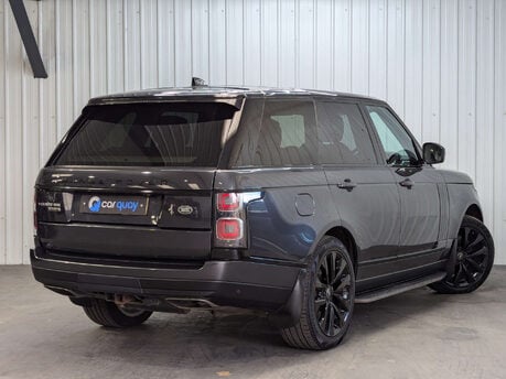 Land Rover Range Rover 4.4 Range Rover Vogue SE SDV8 Auto 4WD 5dr 9