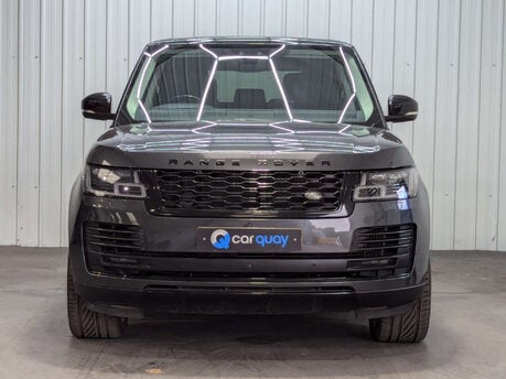 Land Rover Range Rover 4.4 Range Rover Vogue SE SDV8 Auto 4WD 5dr 20