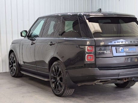 Land Rover Range Rover 4.4 Range Rover Vogue SE SDV8 Auto 4WD 5dr 34