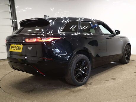 Land Rover Range Rover Velar 2.0 Range Rover Velar R-Dynamic S D180 Auto 4WD 5dr 9