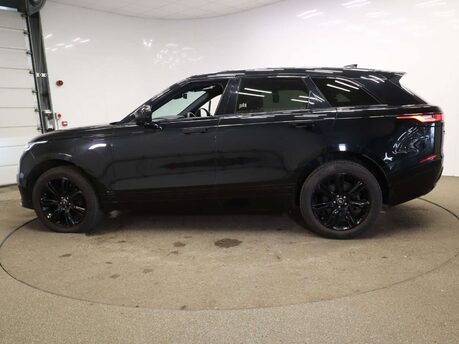 Land Rover Range Rover Velar 2.0 Range Rover Velar R-Dynamic S D180 Auto 4WD 5dr 13