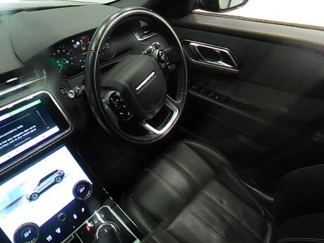 Land Rover Range Rover Velar 2.0 Range Rover Velar R-Dynamic S D180 Auto 4WD 5dr 3
