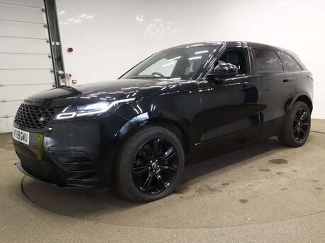 Land Rover Range Rover Velar 2.0 Range Rover Velar R-Dynamic S D180 Auto 4WD 5dr 21