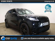 Land Rover Range Rover Velar 2.0 Range Rover Velar R-Dynamic S D180 Auto 4WD 5dr 1