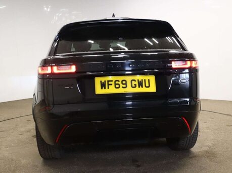Land Rover Range Rover Velar 2.0 Range Rover Velar R-Dynamic S D180 Auto 4WD 5dr 11