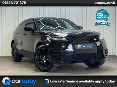 Land Rover Range Rover Velar 2.0 Range Rover Velar R-Dynamic S D180 Auto 4WD 5dr