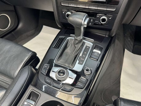 Audi A5 2.0 A5 S Line Special Edition+ TFSI Quattro Semi-Auto 4WD 2dr 83