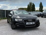 Audi A5 2.0 A5 S Line Special Edition+ TFSI Quattro Semi-Auto 4WD 2dr 11