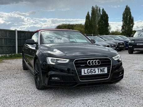 Audi A5 2.0 A5 S Line Special Edition+ TFSI Quattro Semi-Auto 4WD 2dr 11