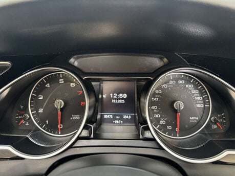 Audi A5 2.0 A5 S Line Special Edition+ TFSI Quattro Semi-Auto 4WD 2dr 68