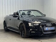 Audi A5 2.0 A5 S Line Special Edition+ TFSI Quattro Semi-Auto 4WD 2dr 18