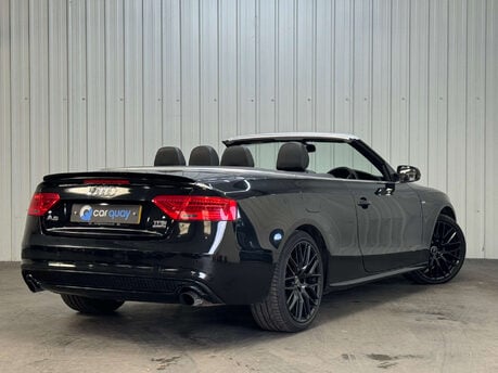 Audi A5 2.0 A5 S Line Special Edition+ TFSI Quattro Semi-Auto 4WD 2dr 9