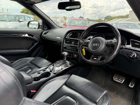 Audi A5 2.0 A5 S Line Special Edition+ TFSI Quattro Semi-Auto 4WD 2dr 3