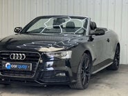 Audi A5 2.0 A5 S Line Special Edition+ TFSI Quattro Semi-Auto 4WD 2dr 20