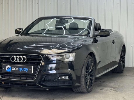 Audi A5 2.0 A5 S Line Special Edition+ TFSI Quattro Semi-Auto 4WD 2dr 20